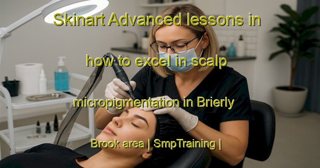 Skinart Advanced lessons in how to excel in scalp micropigmentation in Brierly Brook area | SmpTraining | SmpClasses | SkinartTraining-Canada